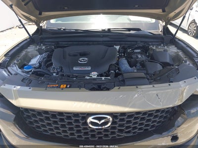 MAZDA CX-50
