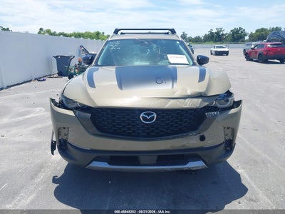 MAZDA CX-50