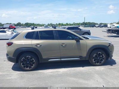 MAZDA CX-50