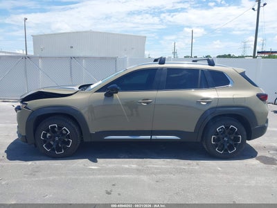 MAZDA CX-50