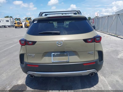 MAZDA CX-50