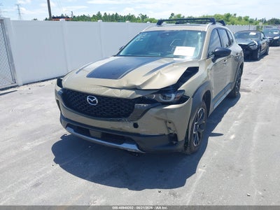 MAZDA CX-50