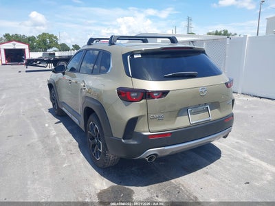 MAZDA CX-50