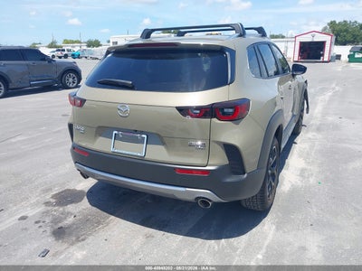 MAZDA CX-50