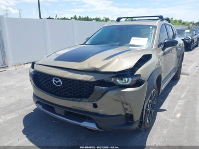 MAZDA CX-50