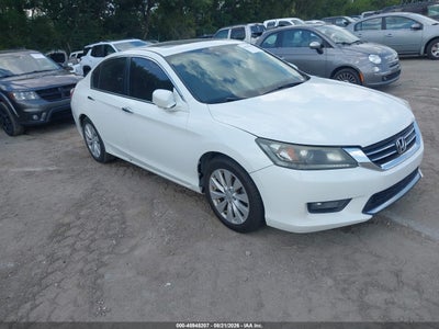 2015 Honda Accord