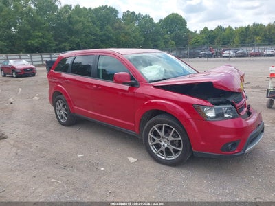 2019 Dodge Journey