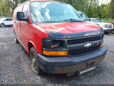 2008 Chevrolet Express