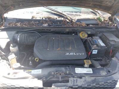 DODGE GRAND CARAVAN