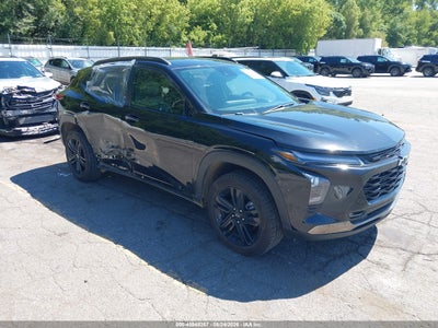 CHEVROLET TRAX