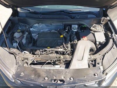 CHEVROLET TRAX