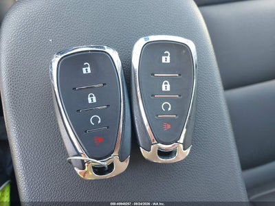 CHEVROLET TRAX