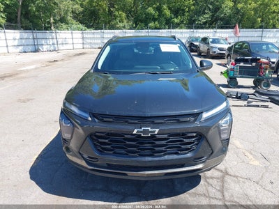 CHEVROLET TRAX