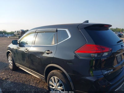 2017 NISSAN ROGUE 14