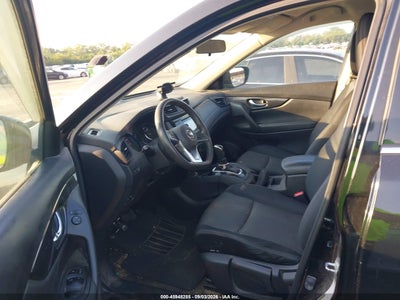 2017 NISSAN ROGUE 5