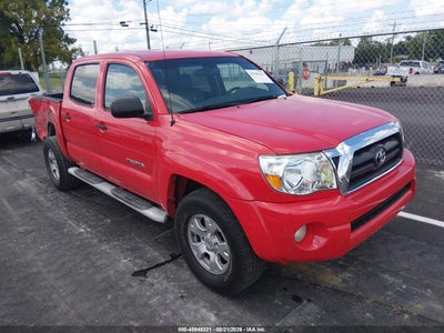 2005 Toyota Tacoma