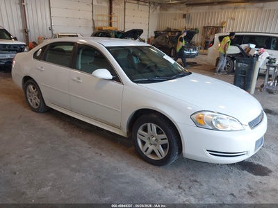 CHEVROLET IMPALA LIMITED