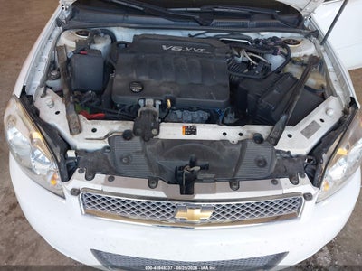 CHEVROLET IMPALA LIMITED