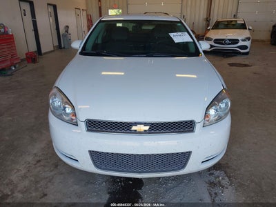 CHEVROLET IMPALA LIMITED