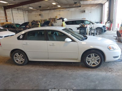 CHEVROLET IMPALA LIMITED