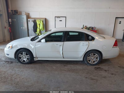 CHEVROLET IMPALA LIMITED