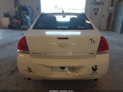 CHEVROLET IMPALA LIMITED