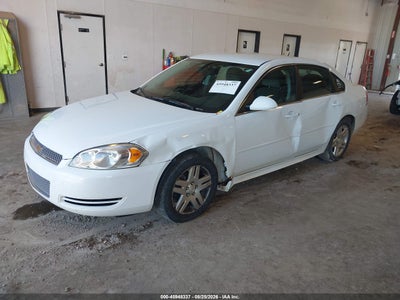 CHEVROLET IMPALA LIMITED