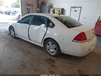 CHEVROLET IMPALA LIMITED