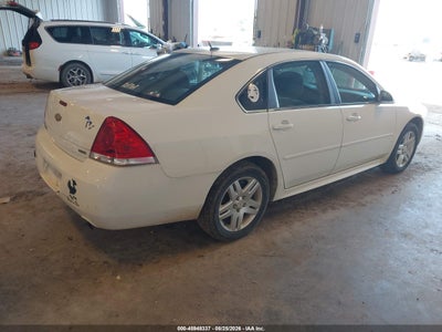 CHEVROLET IMPALA LIMITED