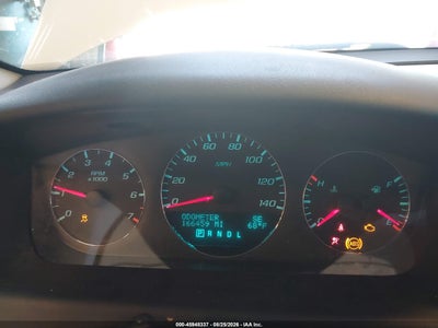 CHEVROLET IMPALA LIMITED