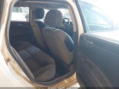 CHEVROLET IMPALA LIMITED