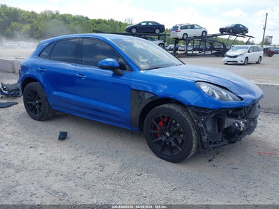 2015 Porsche Macan