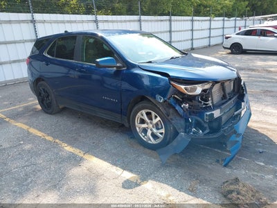 CHEVROLET EQUINOX
