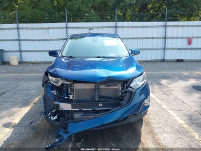 CHEVROLET EQUINOX