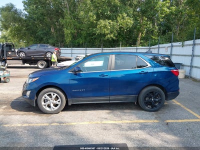 CHEVROLET EQUINOX