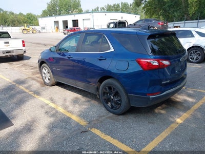 CHEVROLET EQUINOX