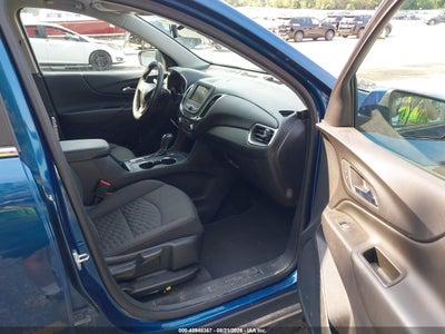 CHEVROLET EQUINOX
