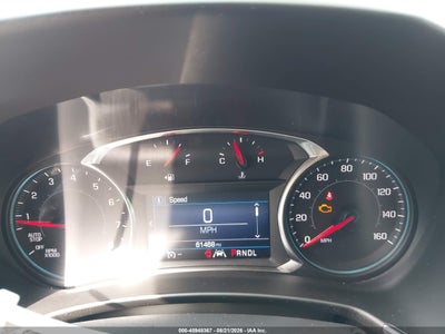 CHEVROLET EQUINOX