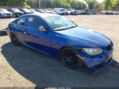 2013 Bmw 335I