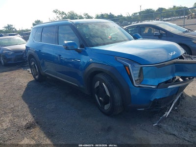 2024 Kia Ev9