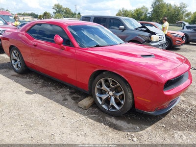 DODGE CHALLENGER