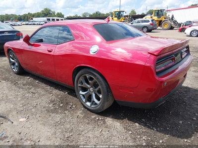 DODGE CHALLENGER