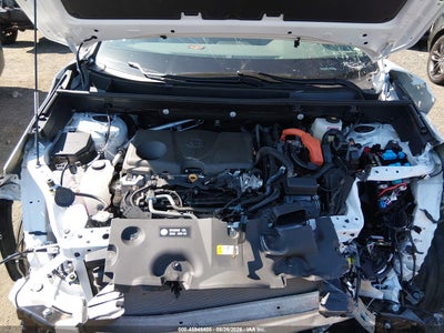 TOYOTA RAV4 HYBRID