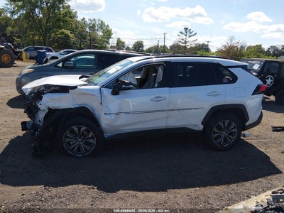TOYOTA RAV4 HYBRID