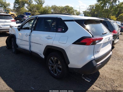 TOYOTA RAV4 HYBRID