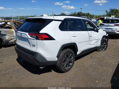 TOYOTA RAV4 HYBRID