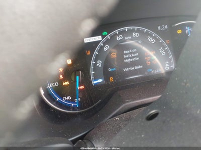 TOYOTA RAV4 HYBRID