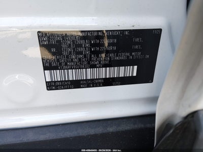 TOYOTA RAV4 HYBRID