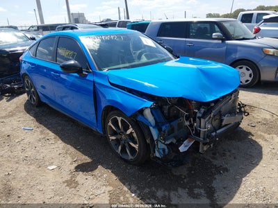 HONDA CIVIC HYBRID