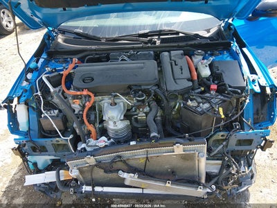 HONDA CIVIC HYBRID